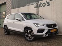 Gebraucht Seat Ateca Business 150 PS (110 kW) 2021 Weiß SUV