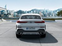 Gebraucht BMW X6 298 PS (219 kW) 2024 Alpinweiß uni SUV