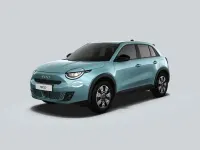Neu Fiat 600 110 PS (80 kW) 2026 Schwarz SUV