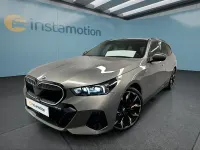 Brugt BMW 540 303 HK (222 kW) 2025 Grå Stationcar