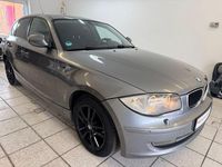 Gebraucht BMW 116 Advantage 116 PS (85 kW) 2010 Grau Kleinwagen