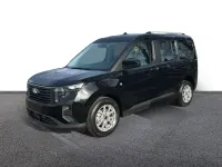 Neu Ford Tourneo Courier Titanium 125 PS (91 kW) 2026 Agate black metallic Van / Kleinbus