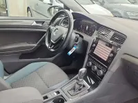 Gebraucht VW Golf VII IQ Drive 150 PS (110 kW) 2019 Silber Limousine