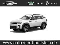 Neu Dacia Bigster Expression 140 PS (102 kW) 2025 Weiß SUV