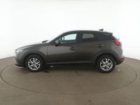 Używany Mazda CX-3 Exclusive-Line 105 KM (77 kW) 2016 Szary SUV