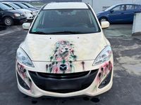 Gebraucht Mazda 5 Sendo 116 PS (85 kW) 2015 Schwarz Van / Kleinbus