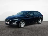 Gebraucht Seat Leon ST Style 150 PS (110 kW) 2026 Mitternachtsschwarz Kombi