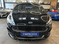 Gebraucht Ford S-MAX ST-Line 150 PS (110 kW) 2019 Schwarz Van / Kleinbus