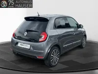 Gebraucht Renault Twingo Intens 65 PS (47 kW) 2021 Grau Kleinwagen