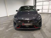 Gebraucht Kia Ceed 204 PS (150 kW) 2023 Schwarz Kleinwagen