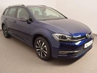 Gebraucht VW Golf VII IQ Drive 150 PS (110 kW) 2019 Blau metallic Kombi