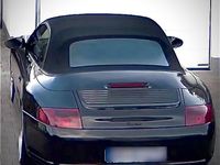 Second-hand Porsche 996 480 CP (353 kW) 2000 Negru Cabrio