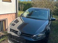 Gebraucht VW Polo 86 PS (63 kW) 2011 Schwarz Kleinwagen