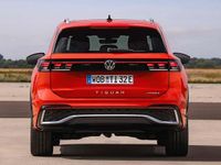 Neu VW Tiguan R-line 265 PS (194 kW) 2025 Waehlbar SUV