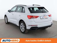 Second-hand Audi Q3 S-Line 230 CP (169 kW) 2019 Alb SUV