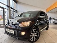 Gebraucht VW up! 75 PS (55 kW) 2015 Schwarz Kleinwagen