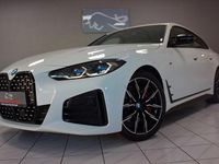 Gebraucht BMW M440 Performance 374 PS (275 kW) 2023 Alpinweiss Limousine