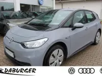 Gebraucht VW ID.3 Pro 106 kW (145 PS) 2022 Grau Kleinwagen