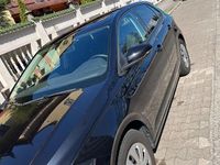 Gebraucht VW Polo 75 PS (55 kW) 2017 Schwarz Kleinwagen