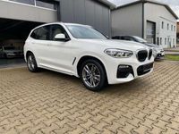 gebraucht BMW X3 xDrive 30 d M Sport AHK/PAN-DACH/Driving Ass