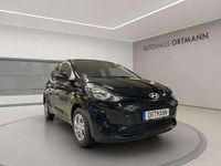 Gebraucht Hyundai i10 Select 63 PS (46 kW) 2025 Phantom black / met Kleinwagen