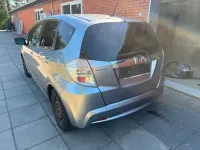 Gebraucht Honda Jazz Hybrid 90 PS (66 kW) 2012 Grau Kleinwagen