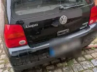 Gebraucht VW Lupo 50 PS (36 kW) 2003 Kleinwagen