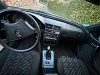 gebraucht Mercedes C180 Limo AMG Paket vom Werk Esprit TÜV 05/24