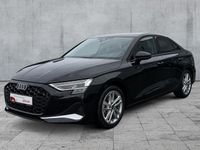 Gebraucht Audi A3 Advanced 116 PS (85 kW) 2025 Schwarz Limousine