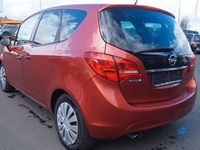 Gebraucht Opel Meriva Innovation 170 PS (125 kW) 2011 Orange Van / Kleinbus