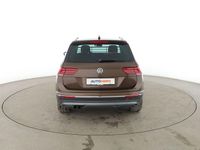 Gebraucht VW Tiguan Highline 180 PS (132 kW) 2017 Braun SUV