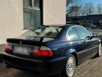 Używany BMW 330 231 KM (169 kW) 2004 Niebieski Coupe