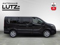 Neu Nissan Primastar 360º 170 PS (125 kW) 2025 Schwarz Van / Kleinbus