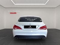 Gebraucht Mercedes CLA200 Night 156 PS (114 kW) 2016 Weiß Kombi