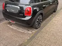 Gebraucht Mini Cooper 136 PS (100 kW) 2016 Schwarz Kleinwagen