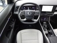 Neu KGM Torres Sapphire 163 PS (119 kW) 2025 Dandy blue (bas) SUV