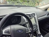 Gebraucht Ford Mondeo Titanium 160 PS (117 kW) 2015 Grau Kombi