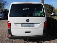 Gebraucht VW Transporter 150 PS (110 kW) 2019 Candy white Van