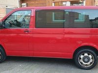Usata VW Transporter 179 CV (131 kW) 2014 Rosso Furgone