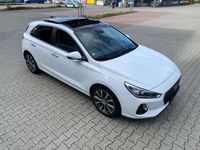 gebraucht Hyundai i30 1.6 CRDi/Panorama/Kamera/Leder/Memorysitze