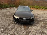 Gebraucht Audi A6 Comfort 320 PS (235 kW) 2016 Schwarz Kombi
