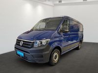 Gebraucht VW Crafter 140 PS (102 kW) 2021 Blau Van