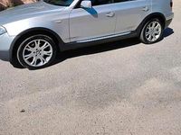 Gebraucht BMW X3 286 PS (210 kW) 2008 Silber SUV