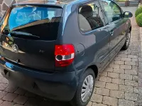Gebraucht VW Fox 55 PS (40 kW) 2008 Kleinwagen