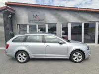 Gebraucht Skoda Octavia Elegance 140 PS (102 kW) 2013 Silber Kombi