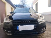 Second-hand Audi A3 184 CP (135 kW) 2015 Negru Berlinǎ