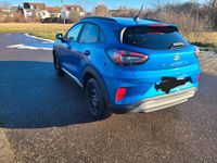 Gebraucht Ford Puma Titanium 125 PS (91 kW) 2020 Blau SUV