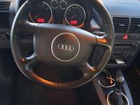 Usata Audi A2 75 CV (55 kW) 2005 Nero Utilitaria