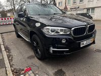 Gebraucht BMW X5 258 PS (189 kW) 2013 Schwarz SUV