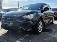 Gebraucht Opel Corsa-e Edition 100 kW (136 PS) 2022 Karbon schwarz Kleinwagen